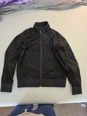 G-Star RAW Nancor Jacket Black Long Sleeve Zip